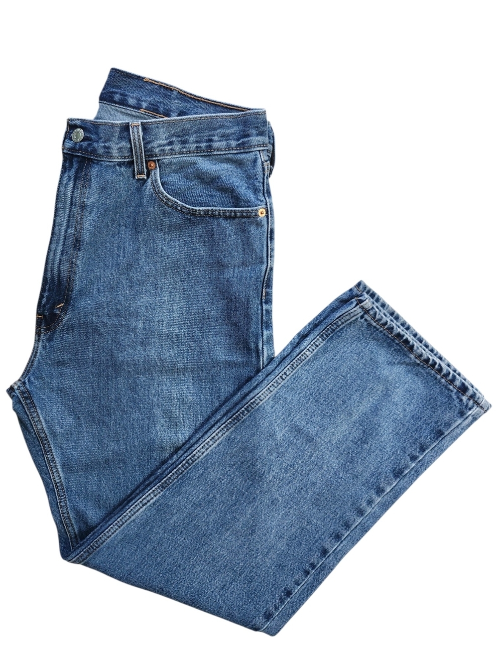 Levi's 505 Regular Fit Jeans